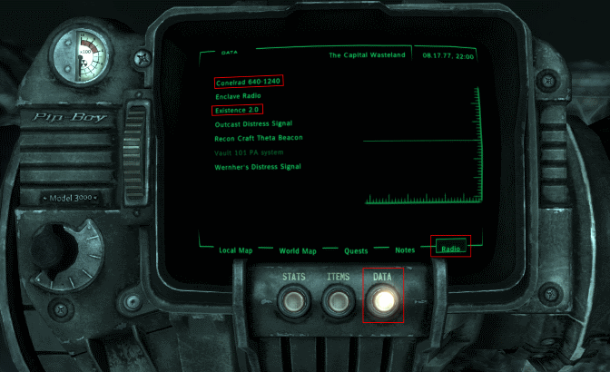 Fallout 3 new radio stations