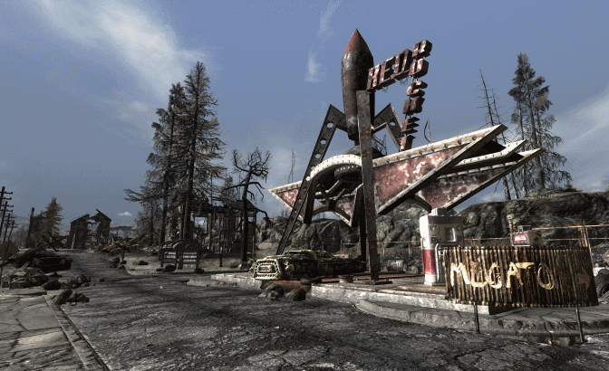 Fallout 3 new textures