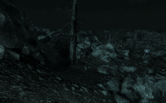 Fallout 3 standard light